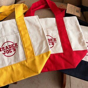 Trader Joe's brand new tote bag